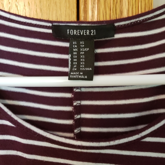 Forever 21 Short Sleeve Shirt - Picture 2 of 3